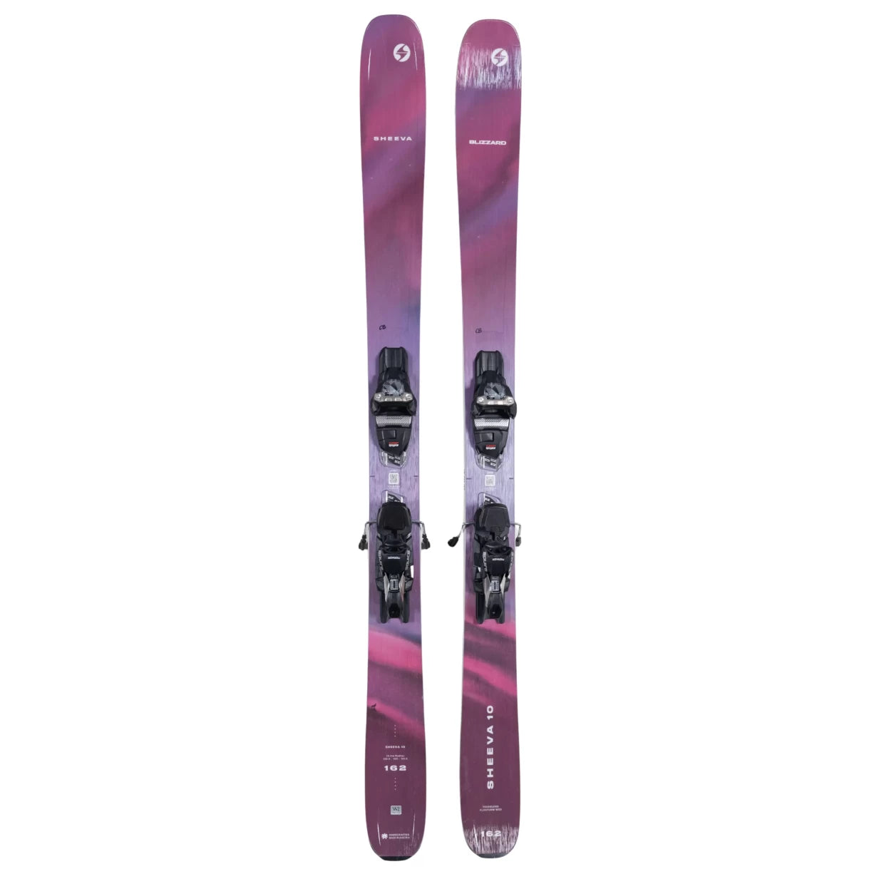 162cmPurple/Pink