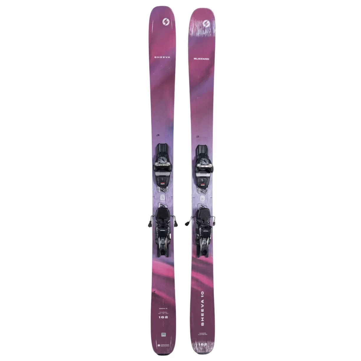 162cmPurple/Pink