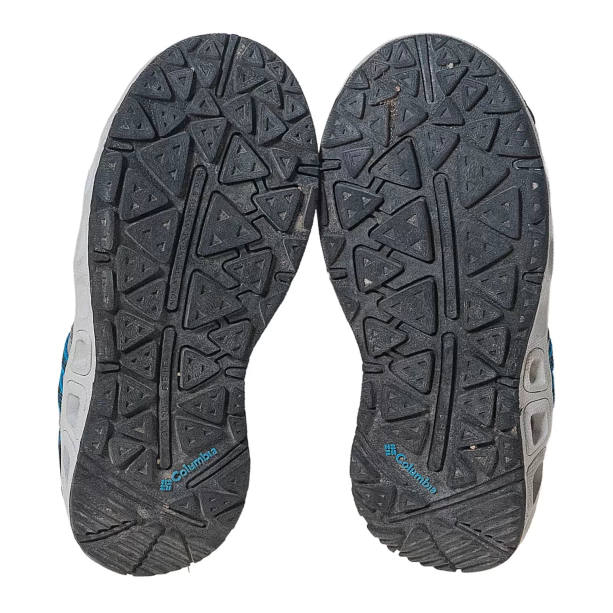 11Gray/Blue