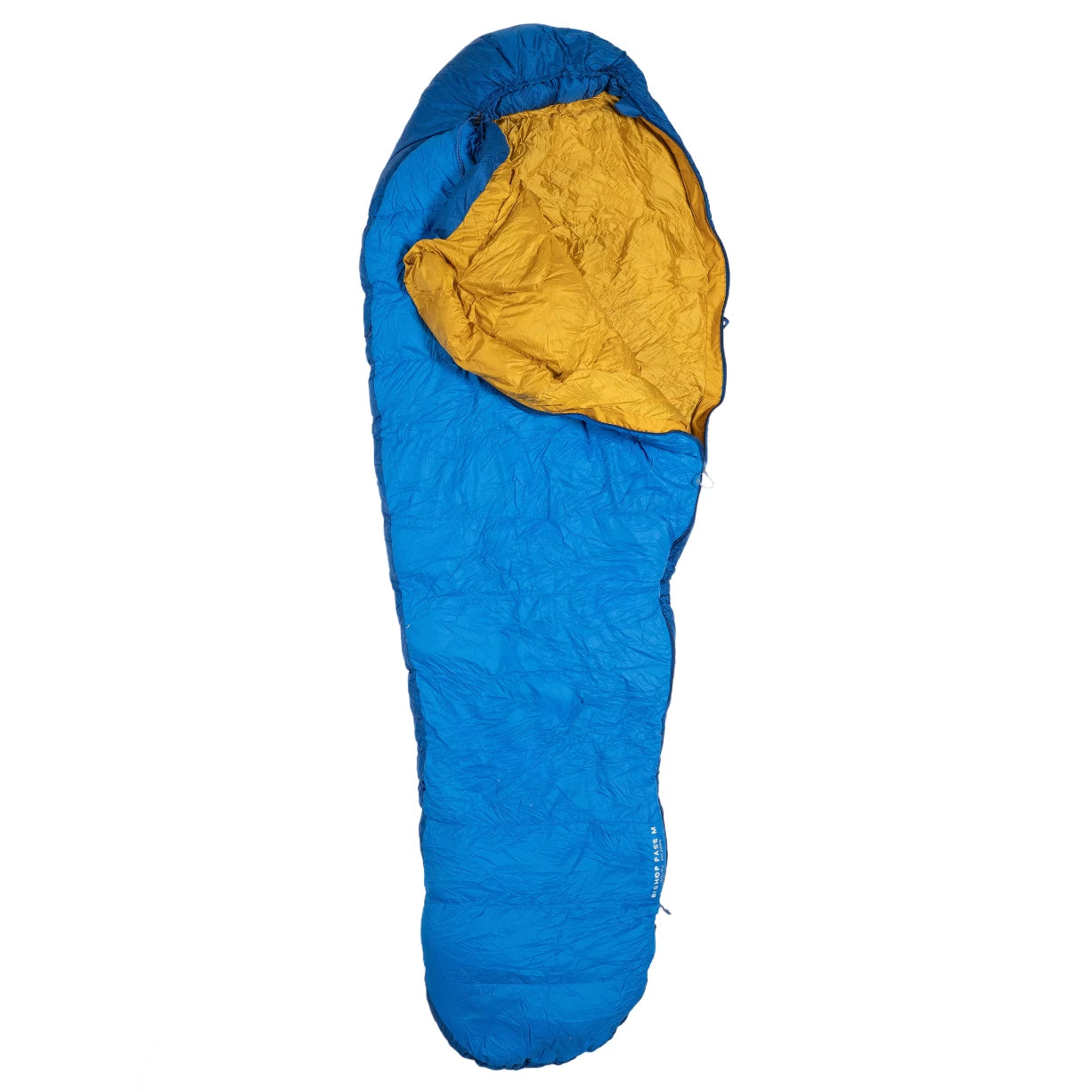 Regular - Left ZipBlue/Yellow