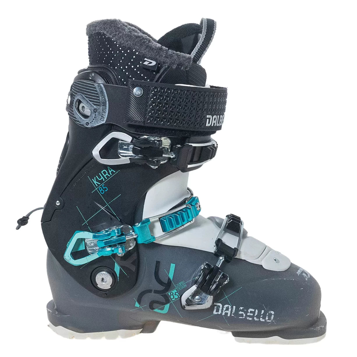 26.5Black/White