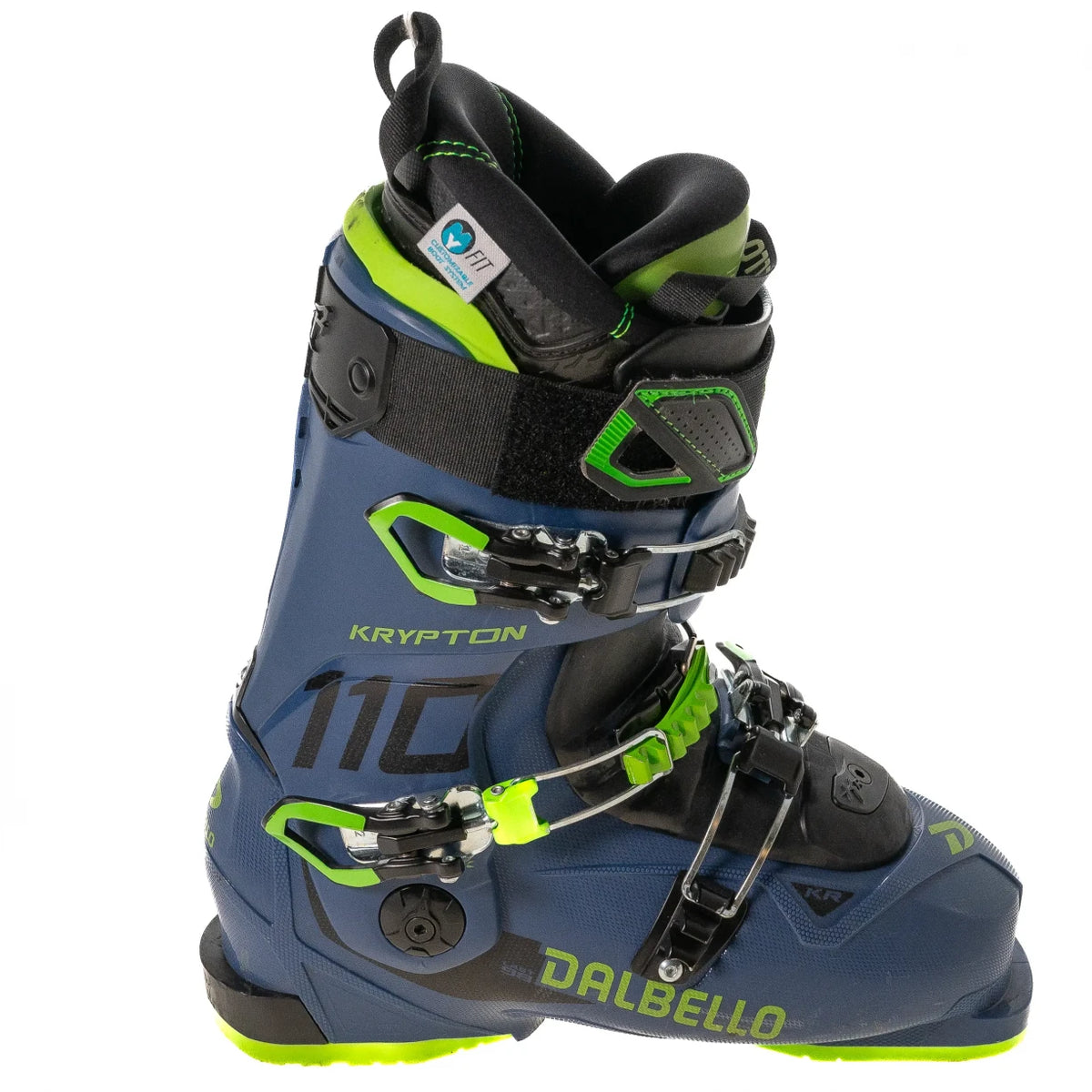Dalbello Krypton 110 Ski Boots 2019 Dalbello Krypton 110 Ski Boots