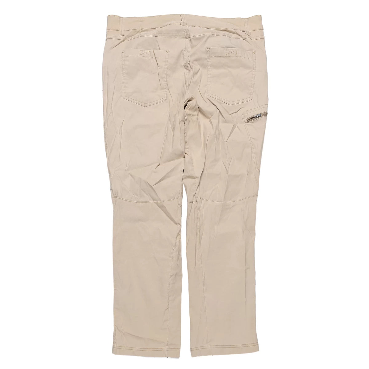 38" x 32"Khaki