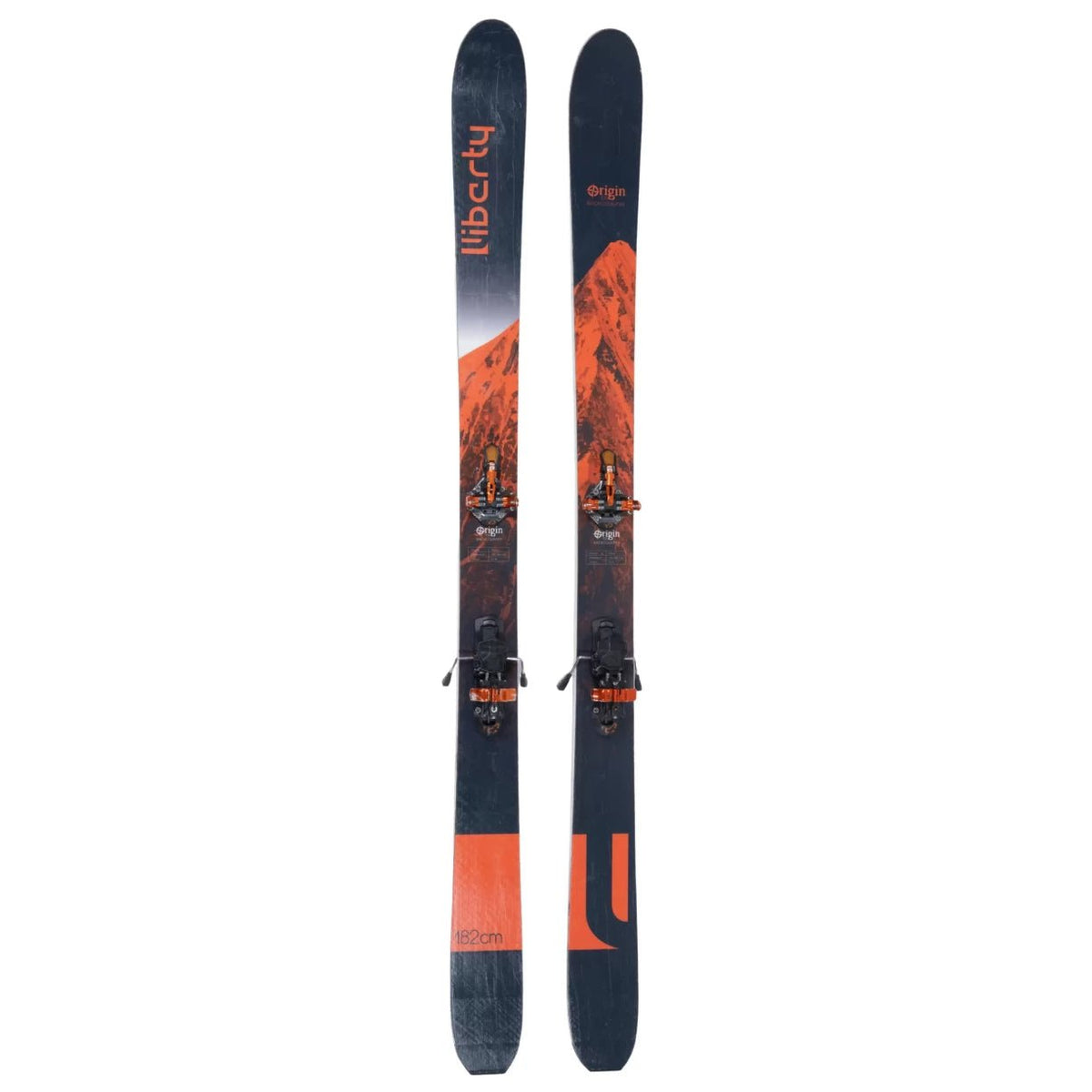 182cmOrange