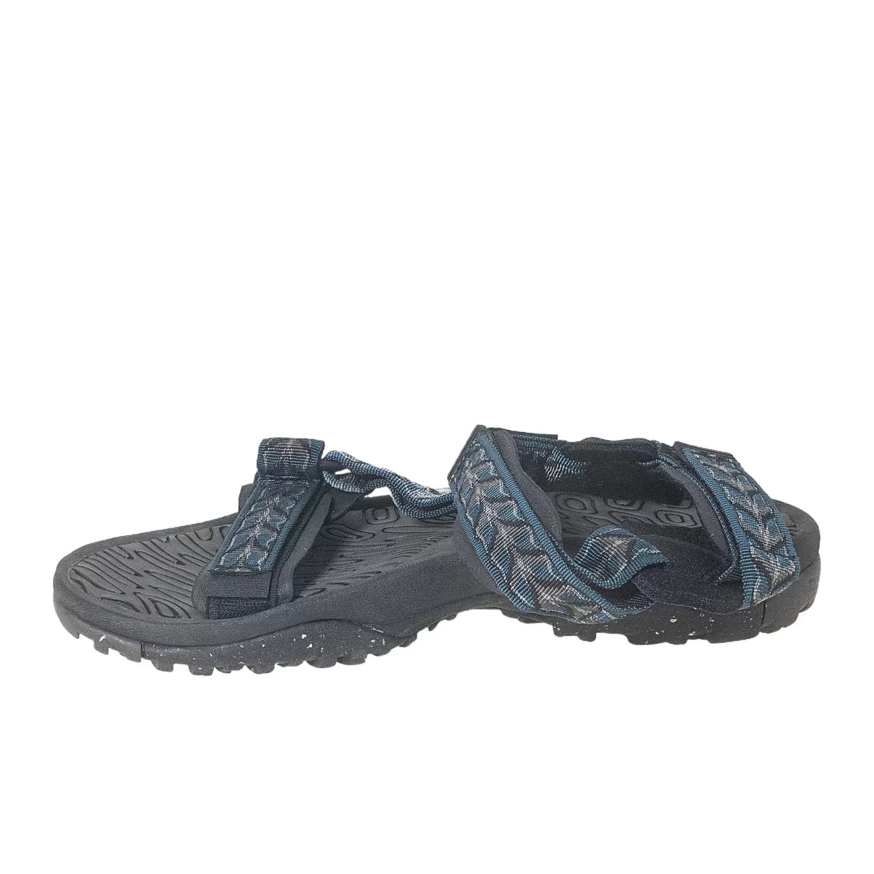 12Blue/Black