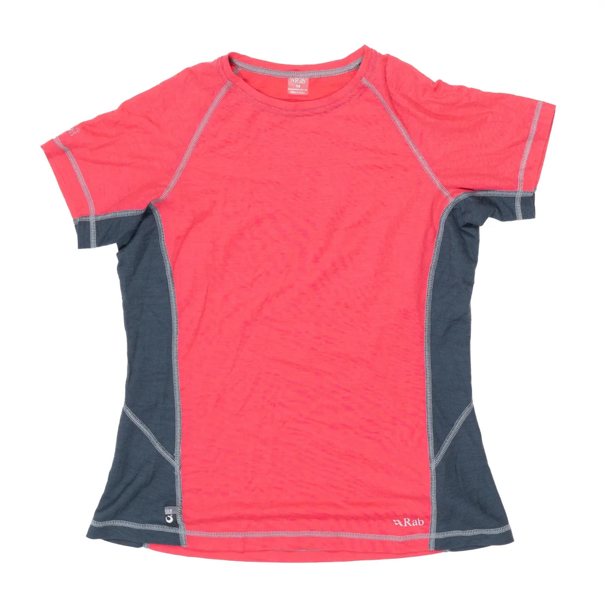 14Hot Coral