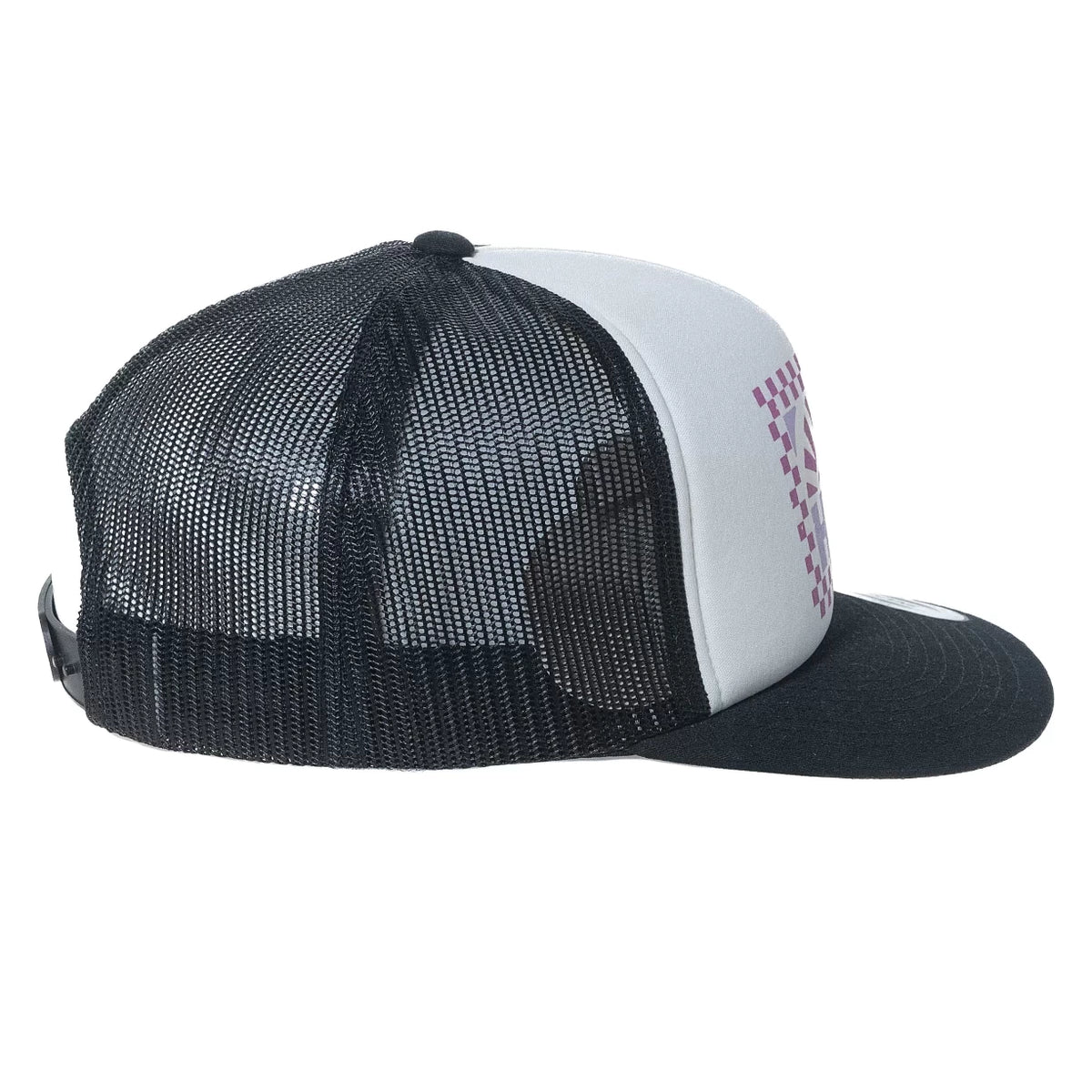 One SizeWhite/Black