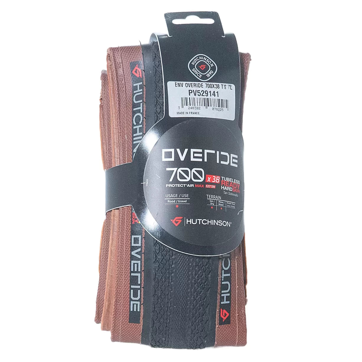 One SizeBrown/Black