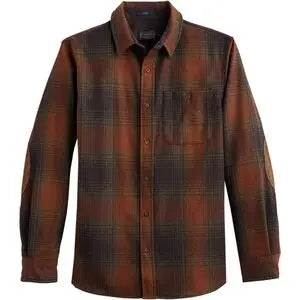 XLBrown/Green Mix Ombre