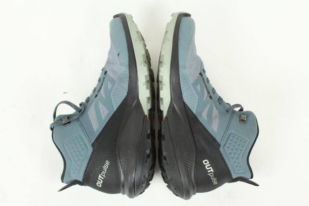 9Stormy Weather/Black/Wrought Iron