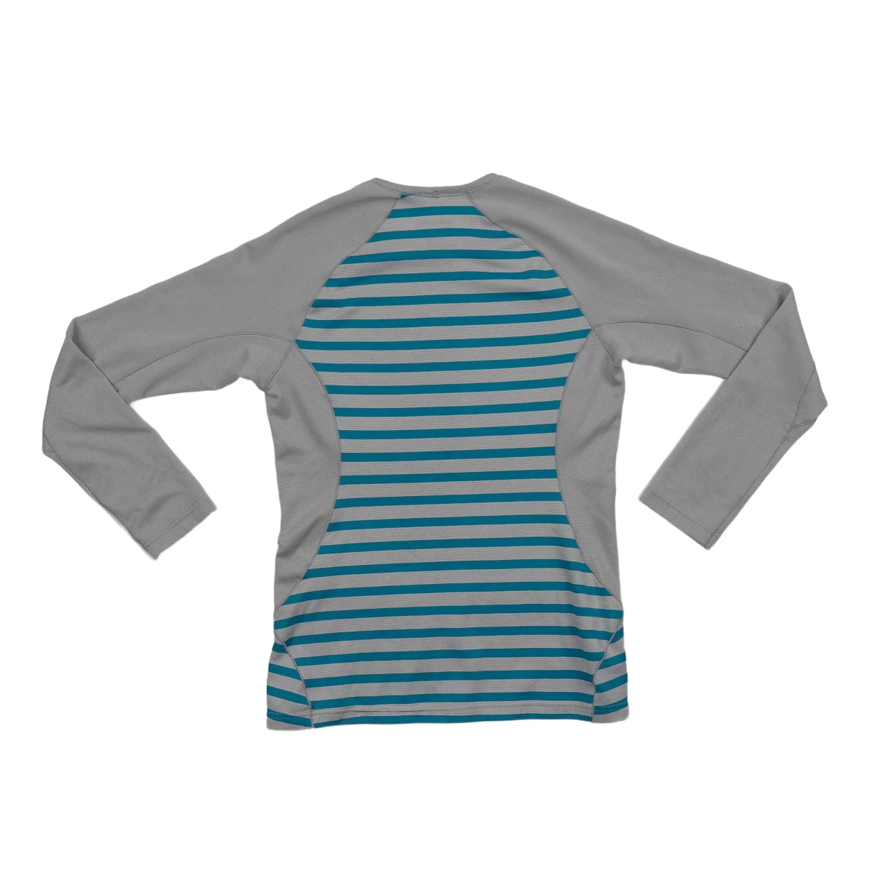 XSWhite/Blue Stripe
