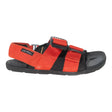 9Orange/Black