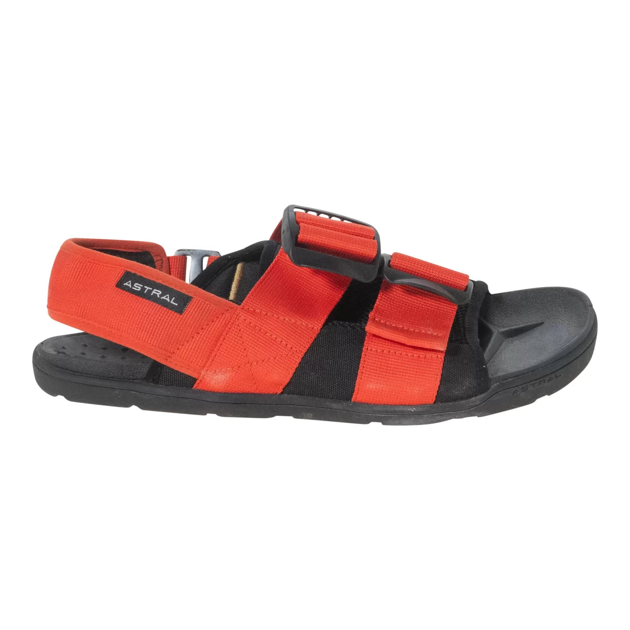 9Orange/Black