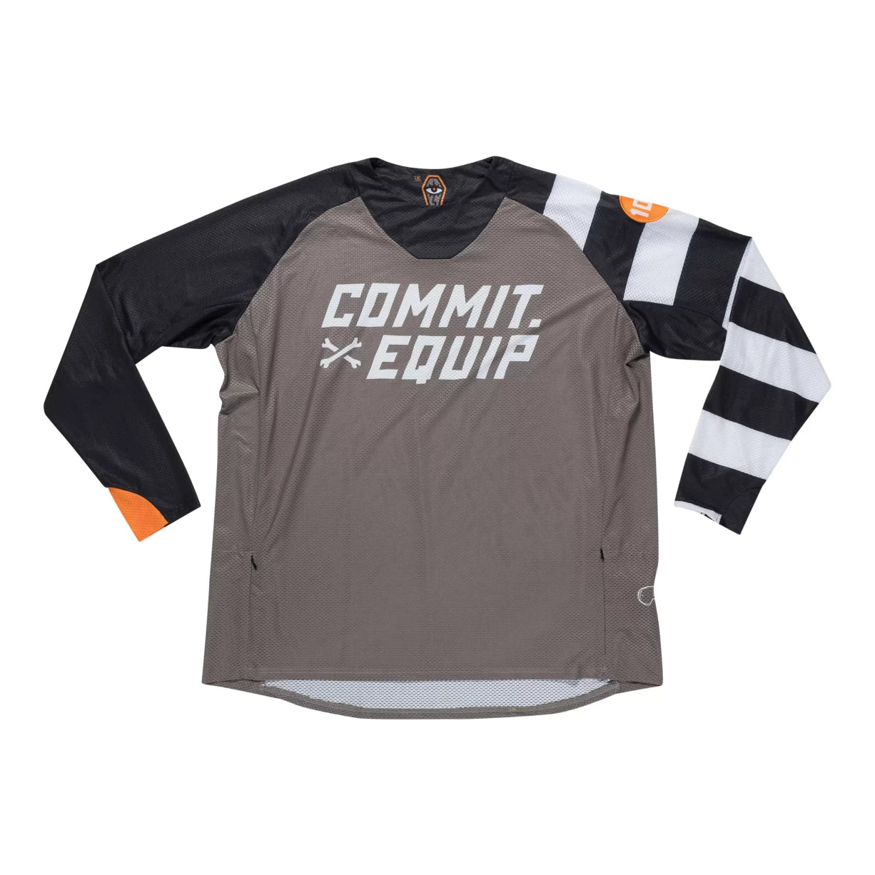 3XLBrown/Black