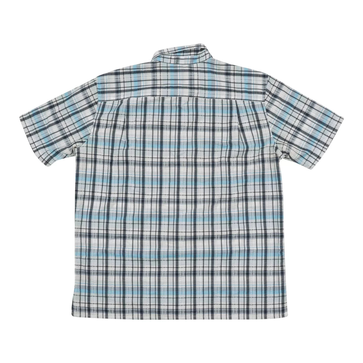 XLBlue Plaid