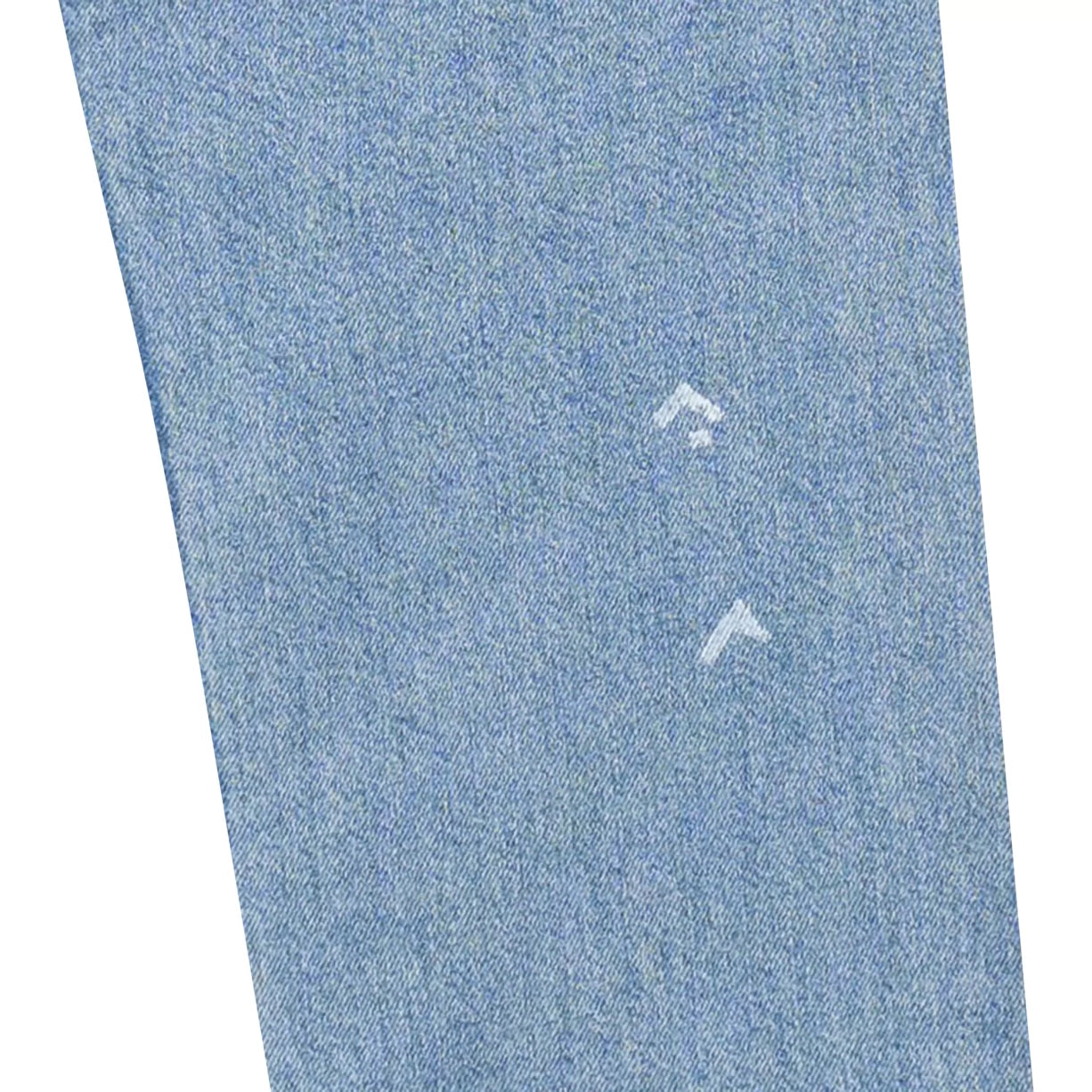 30" x 30"Denim