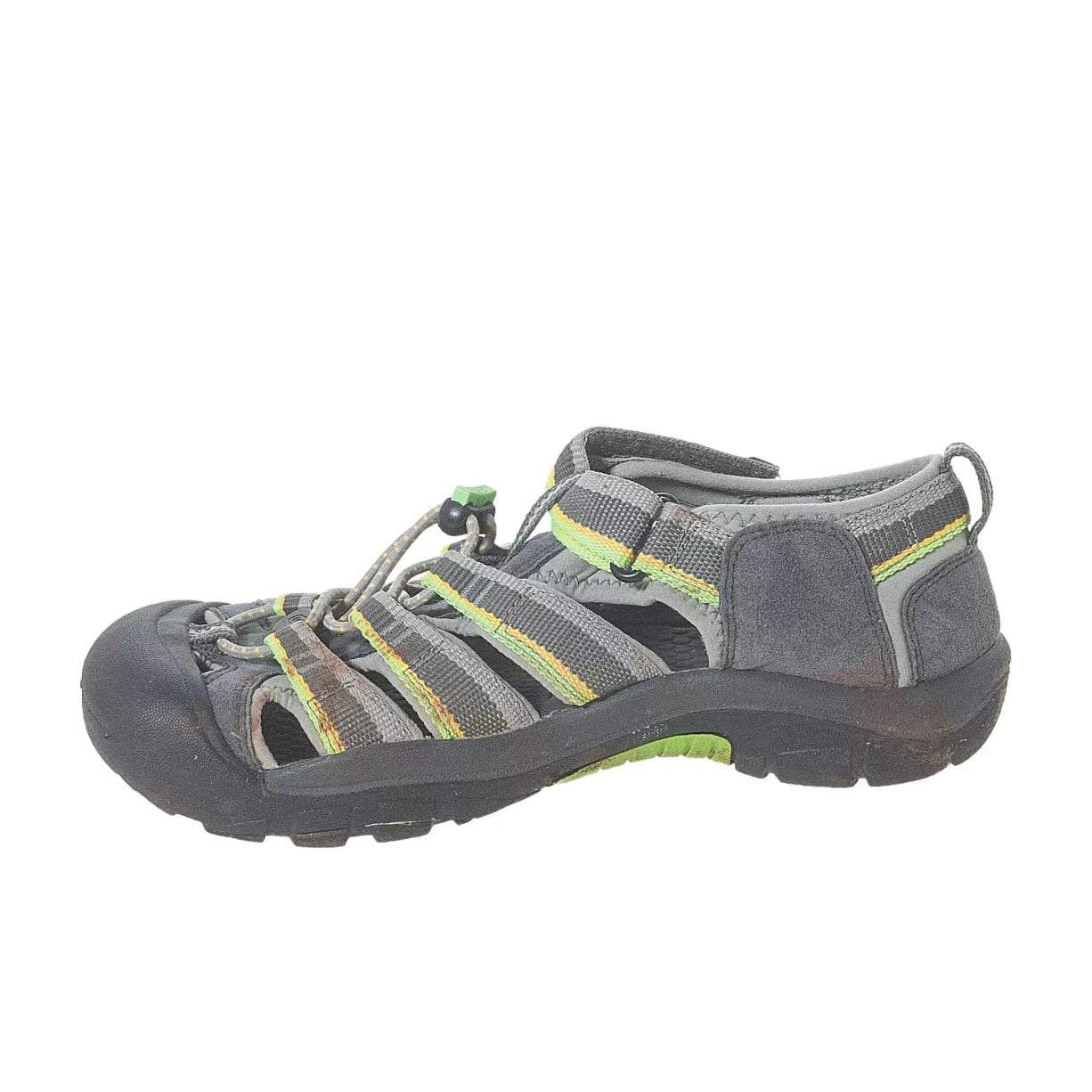 5Gray/Green