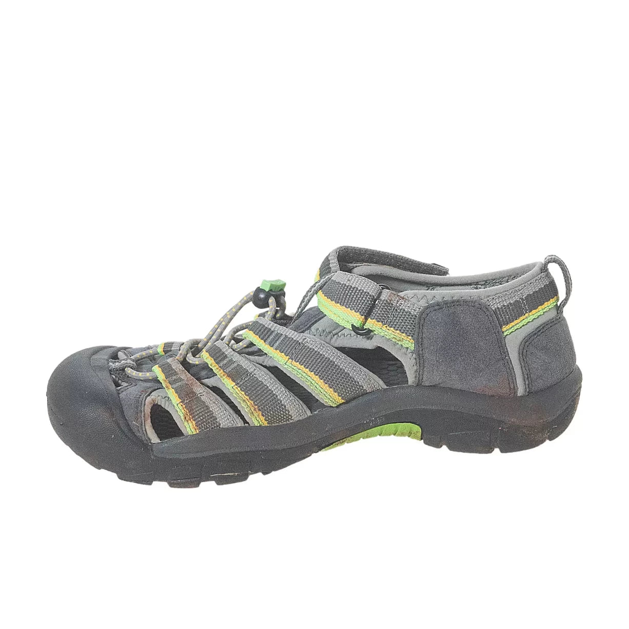 5Gray/Green
