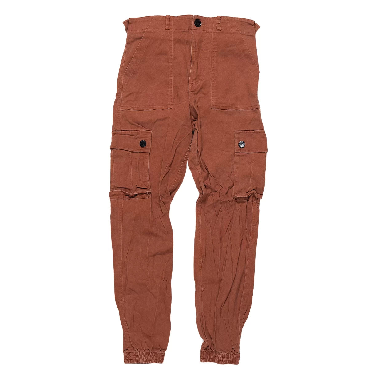 SBurnt Orange