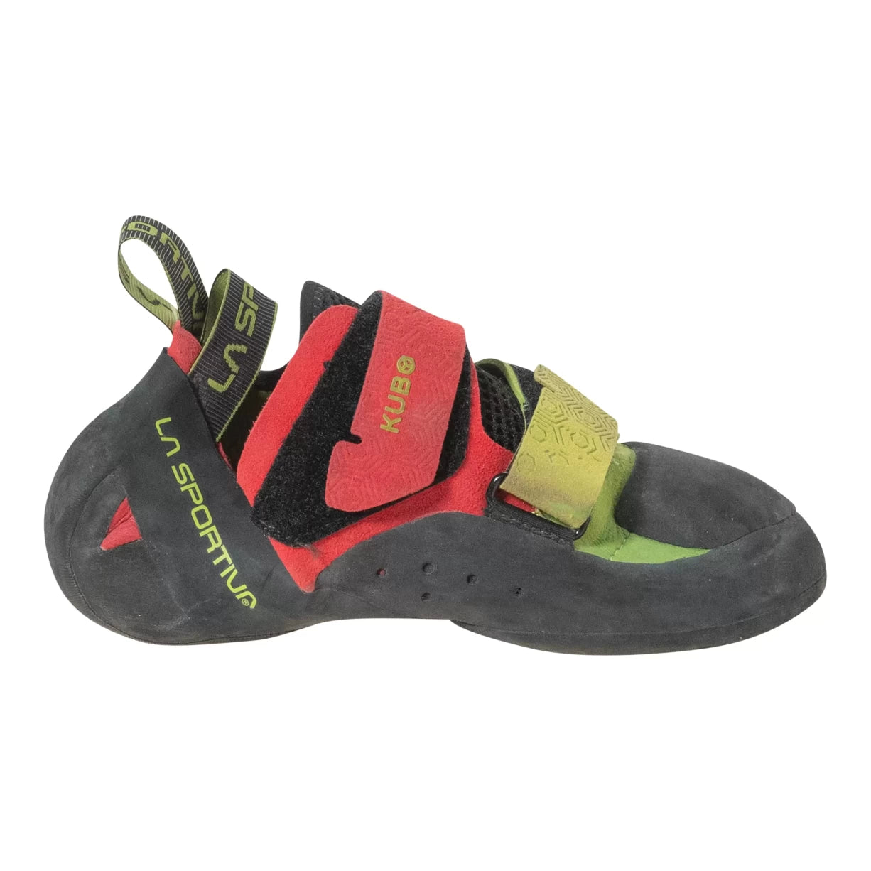 38.5Green / Black