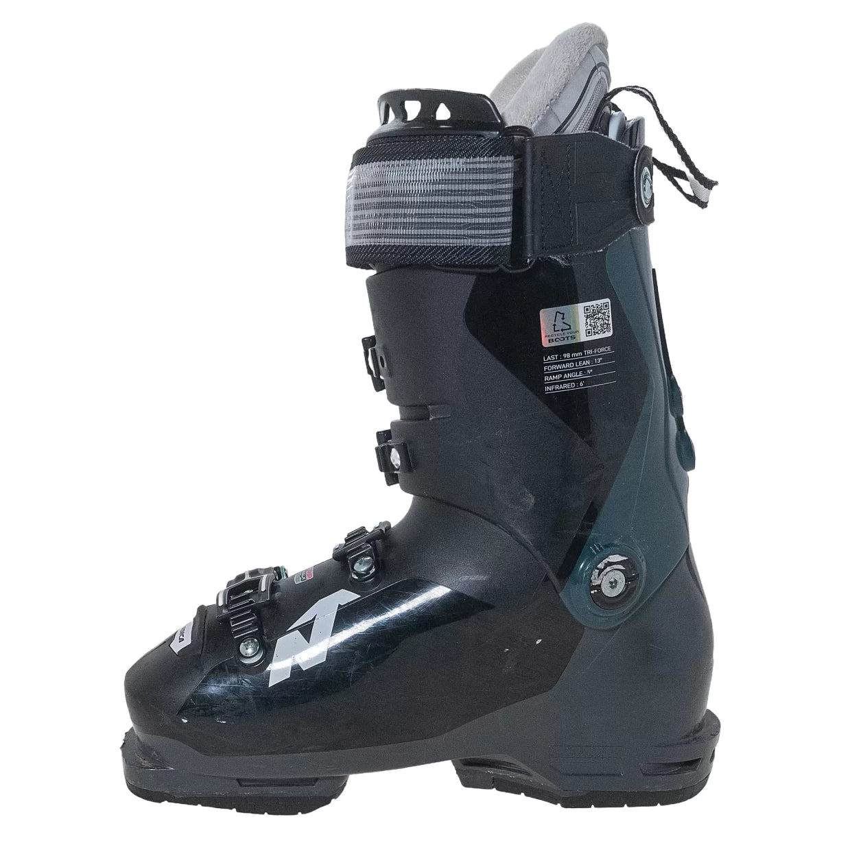 24.5Black/Blue