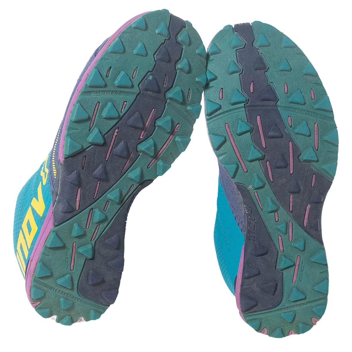 7Blue/Purple/Yellow