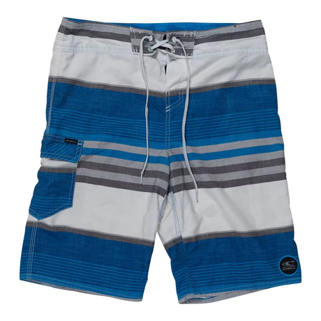 30Blue/White
