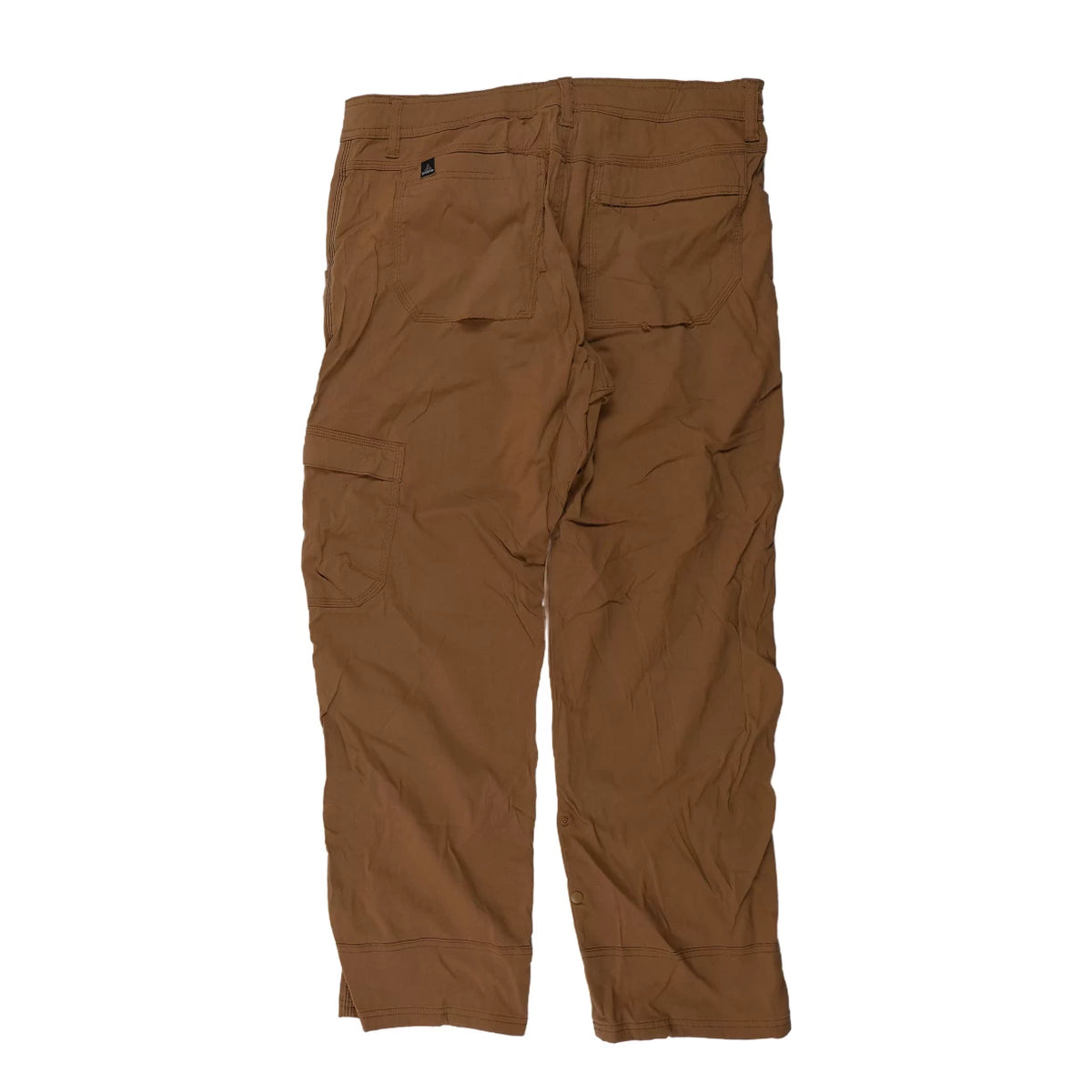 35" x 30"Dark Khaki