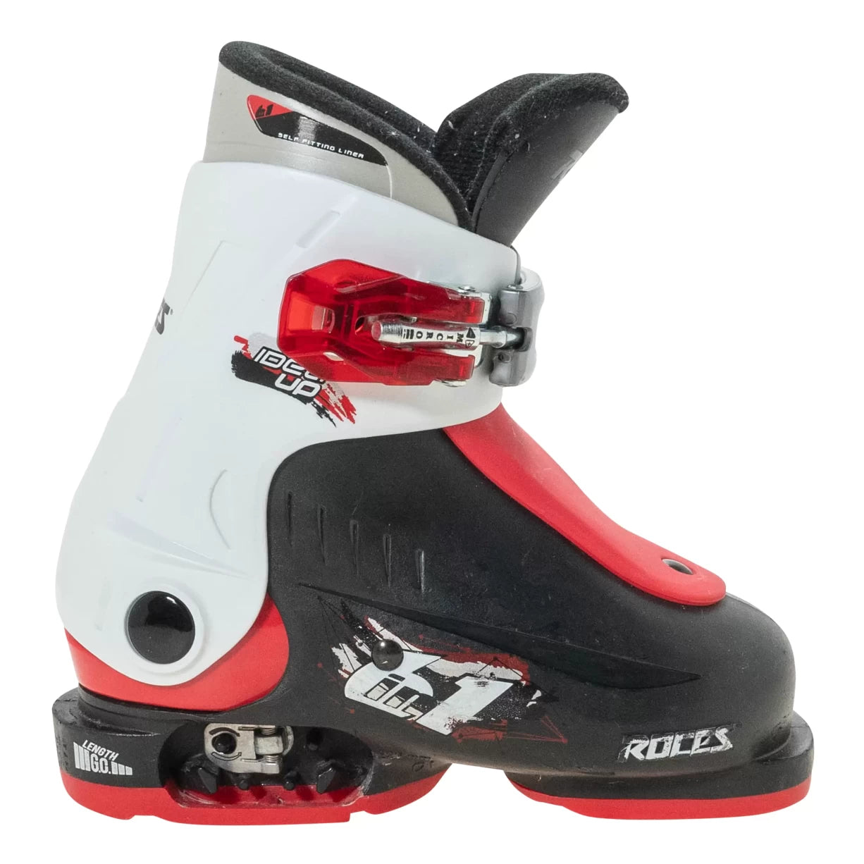 see tech specsBlack/White/Red