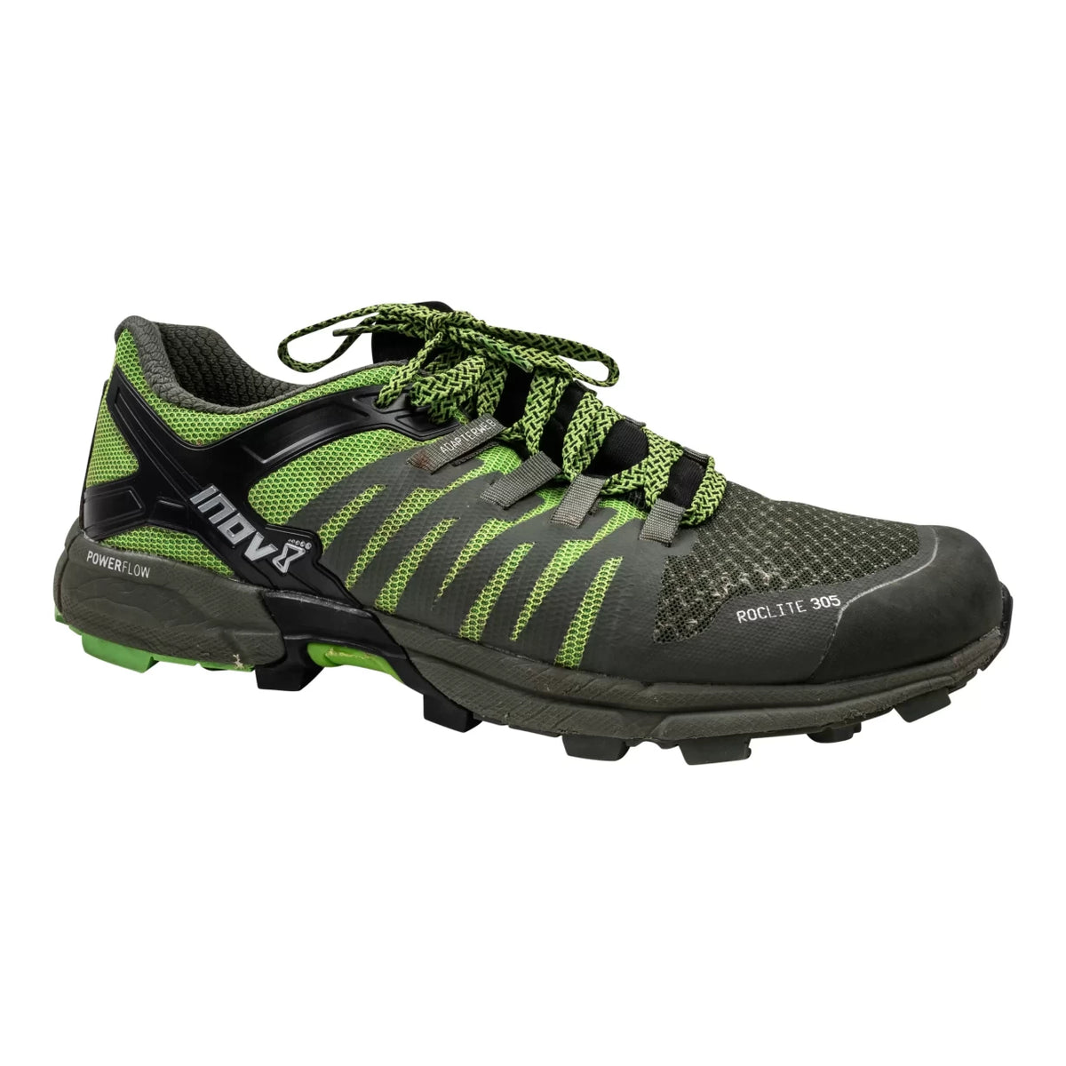 10Black/Green