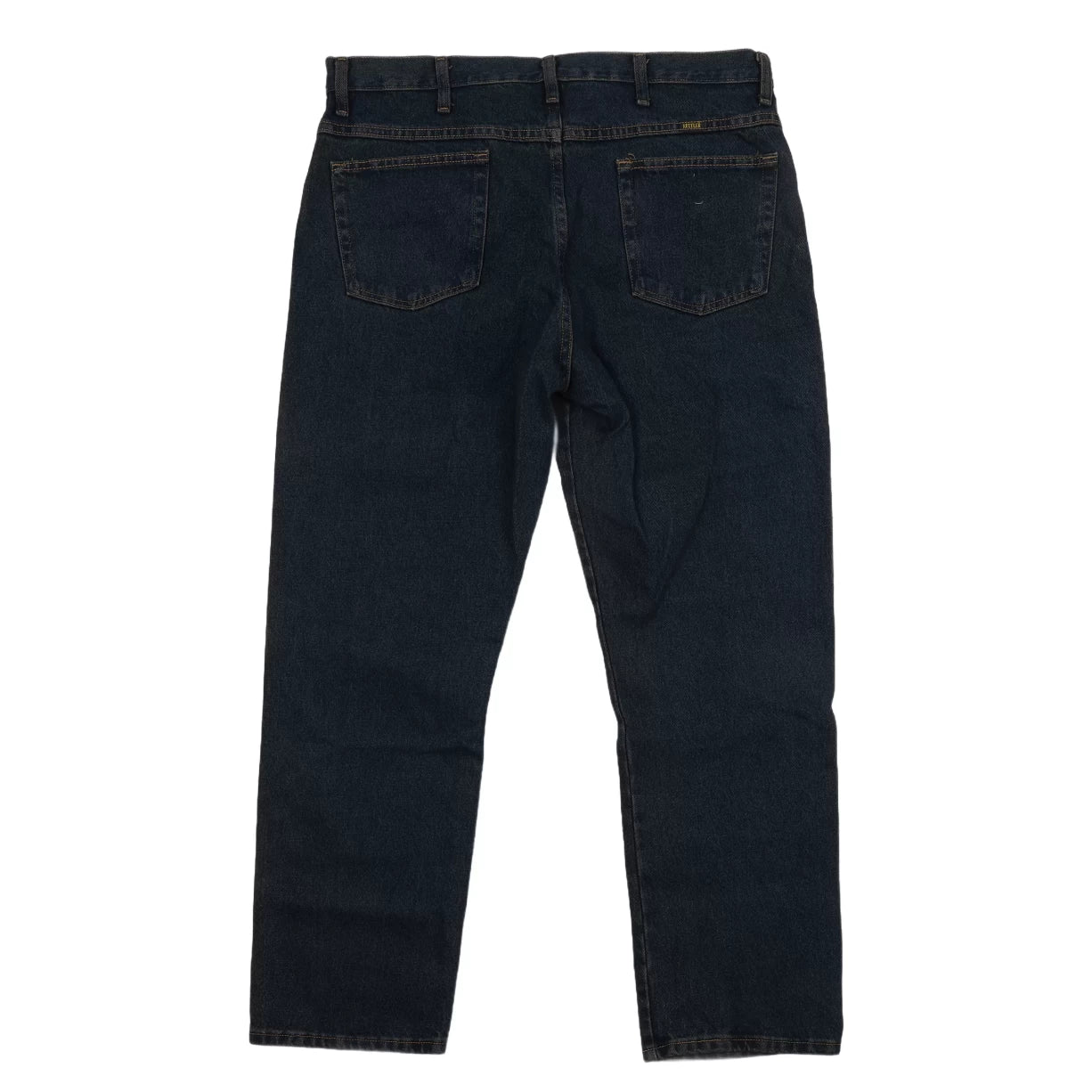 38" x 30"Dark Denim