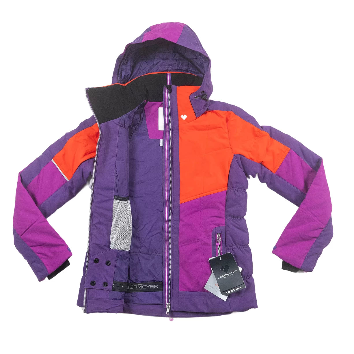 4Purple/Orange