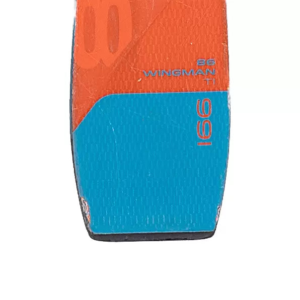 166cmOrange