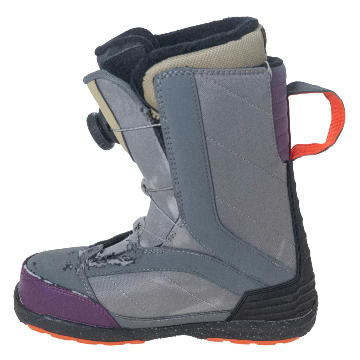 7Grey/Purple