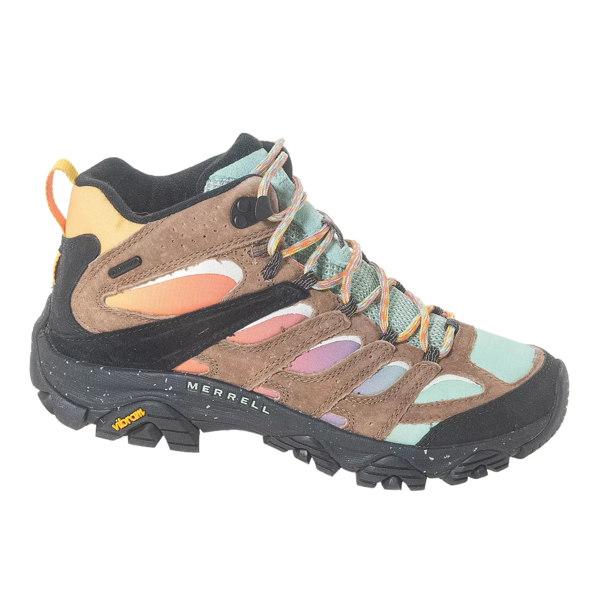 9.5Brown/Purple