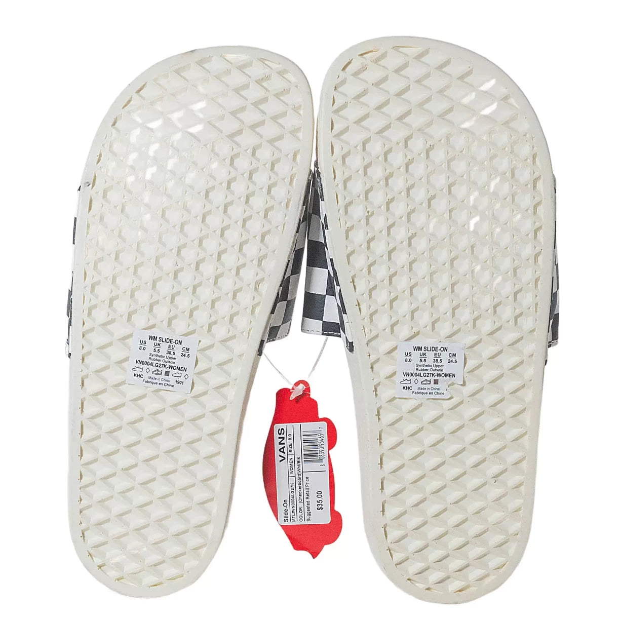 8White/Black