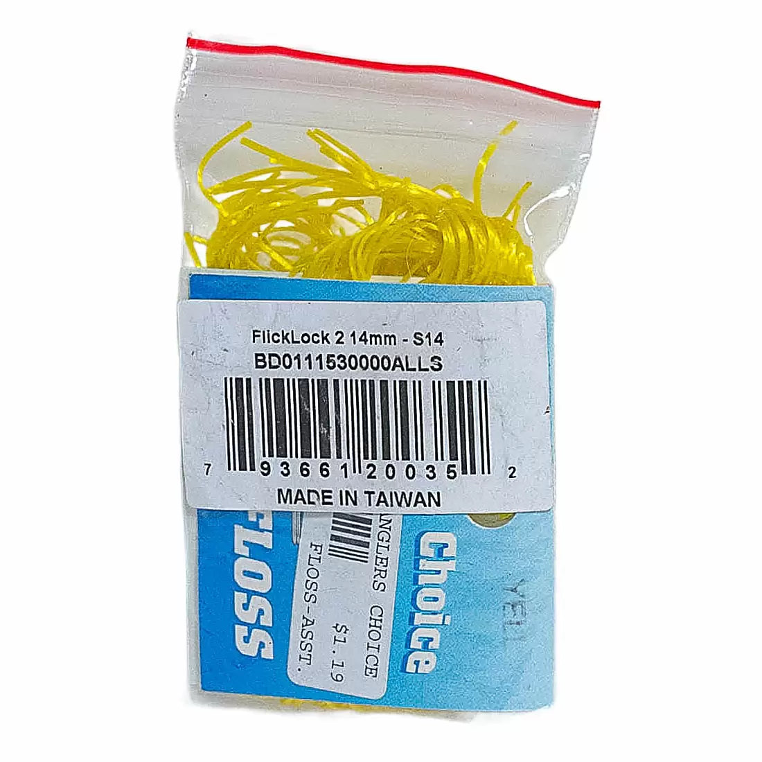 One SizeYellow
