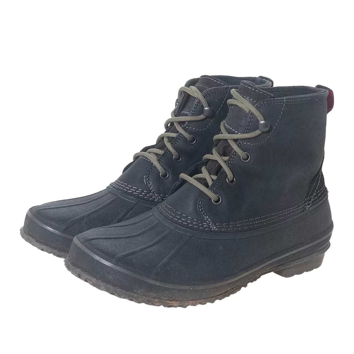 9.5Black