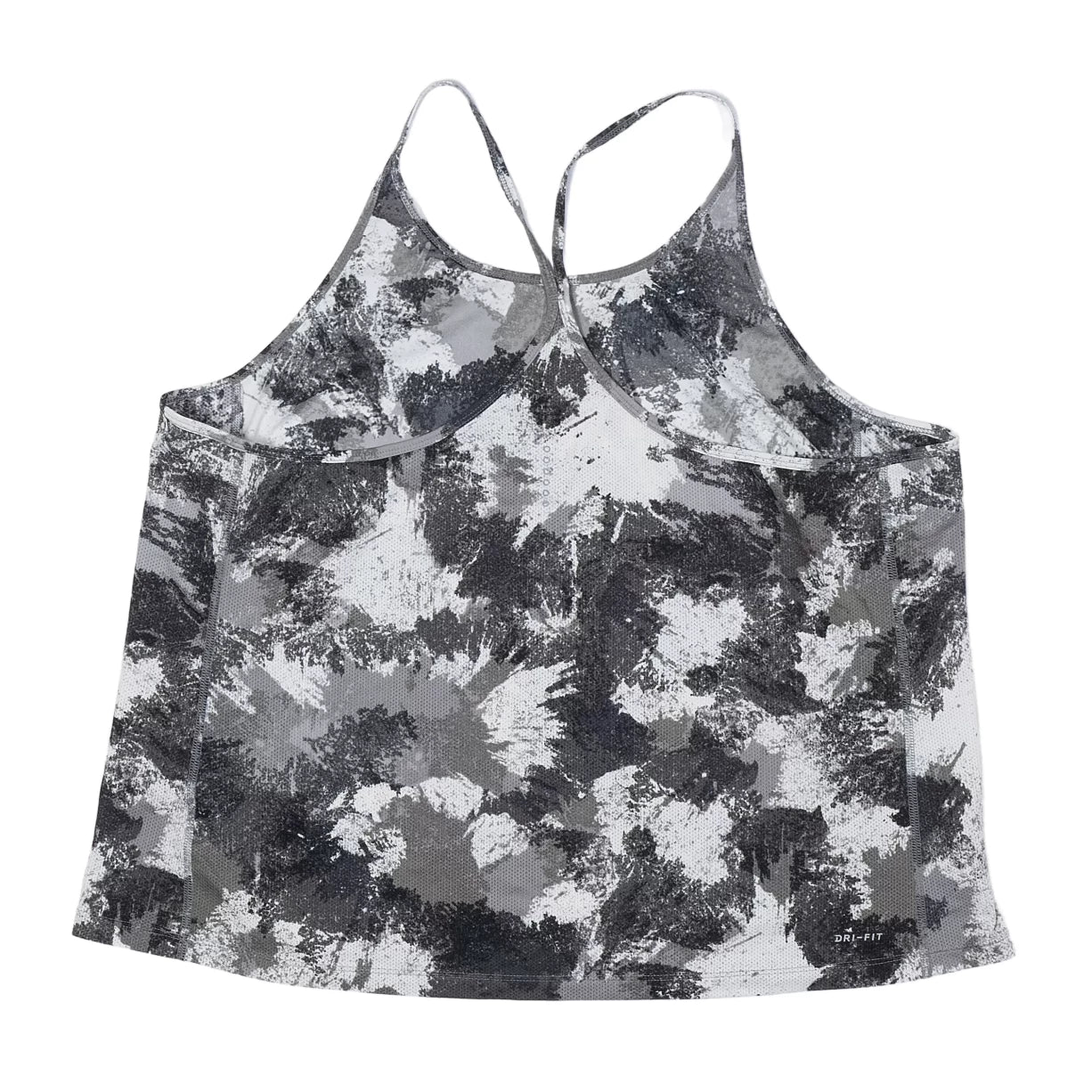 2XLWhite/Black/Gray