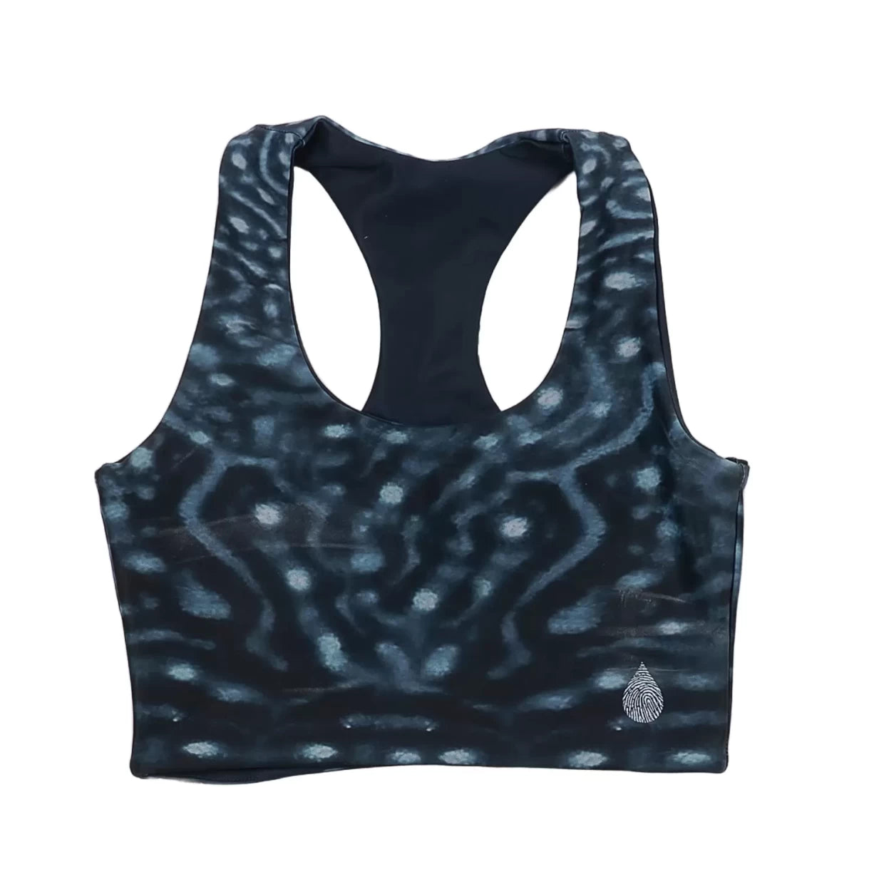 Estimated size SBlue
