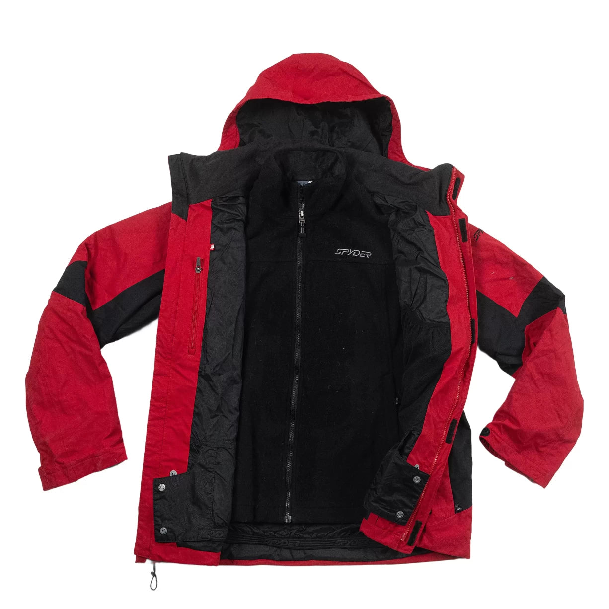 LRed/Black