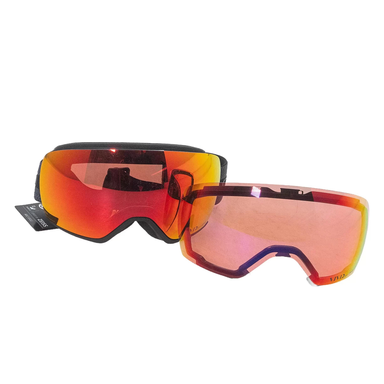 AdjustableRed/Black