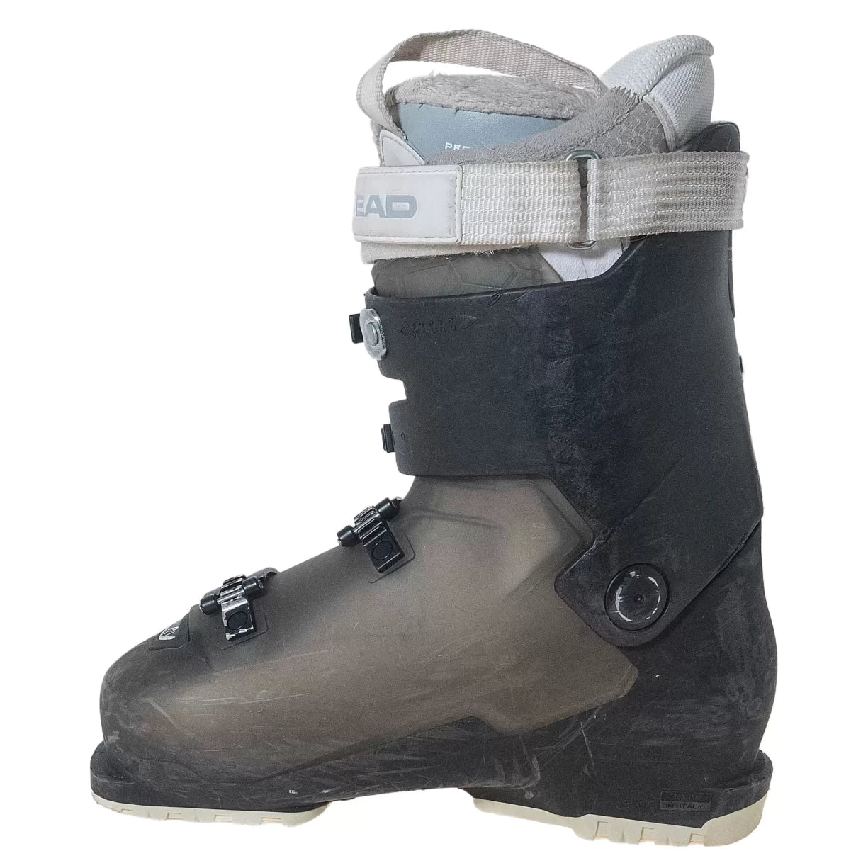27/27.5Grey/White
