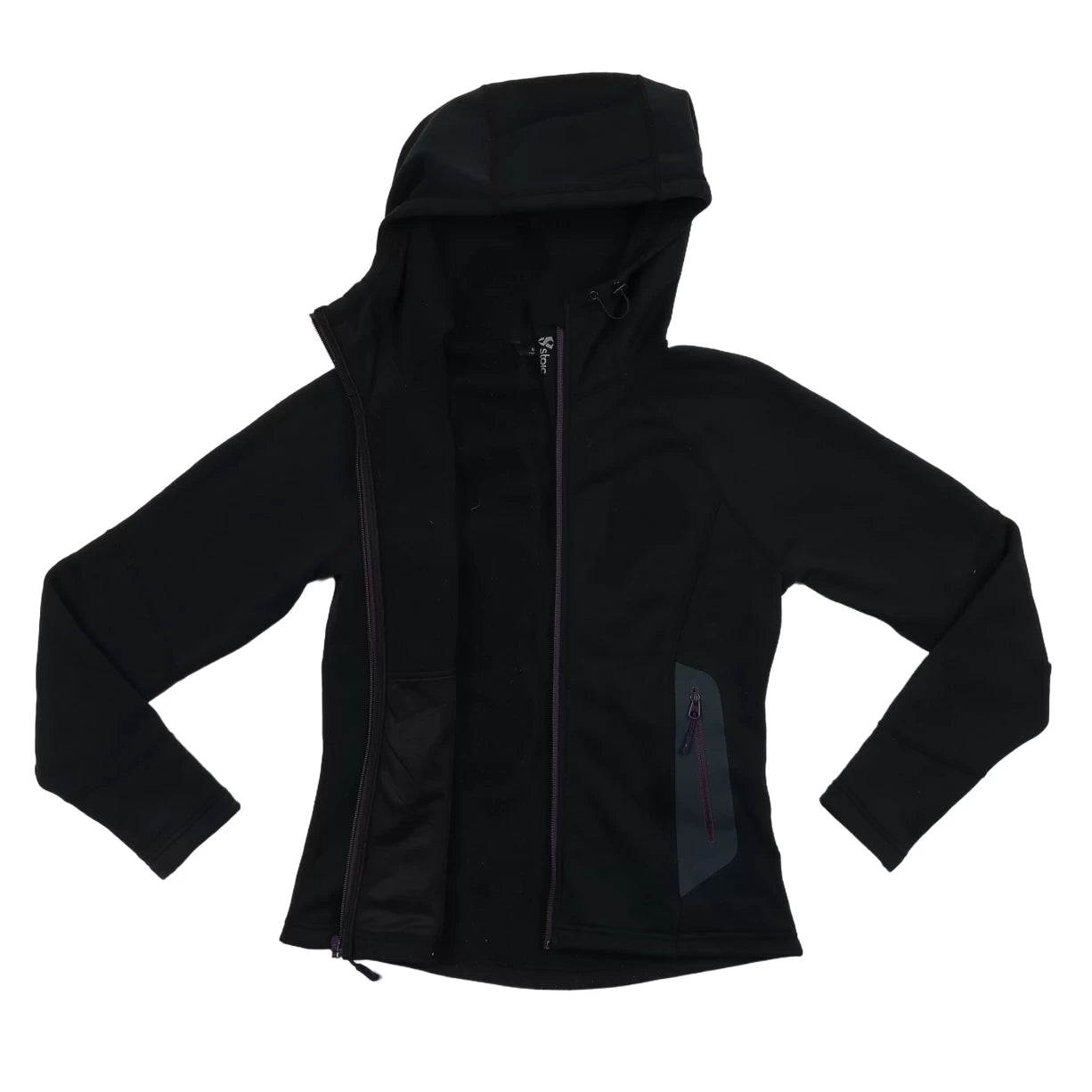 MBlack/Purple/Carbon