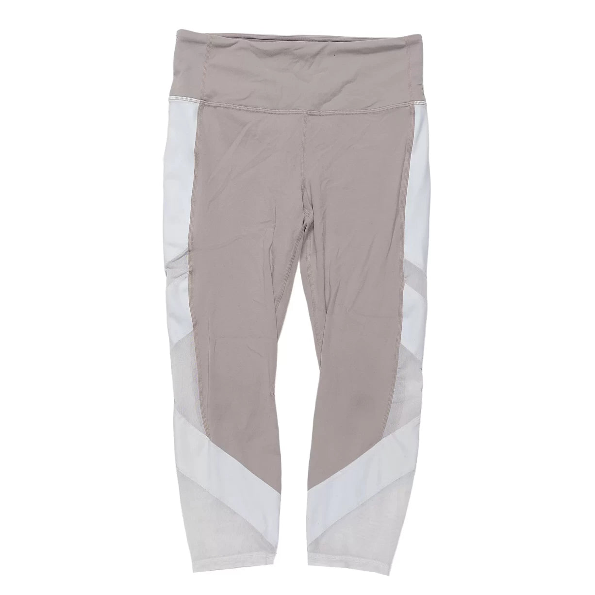 MTan/White