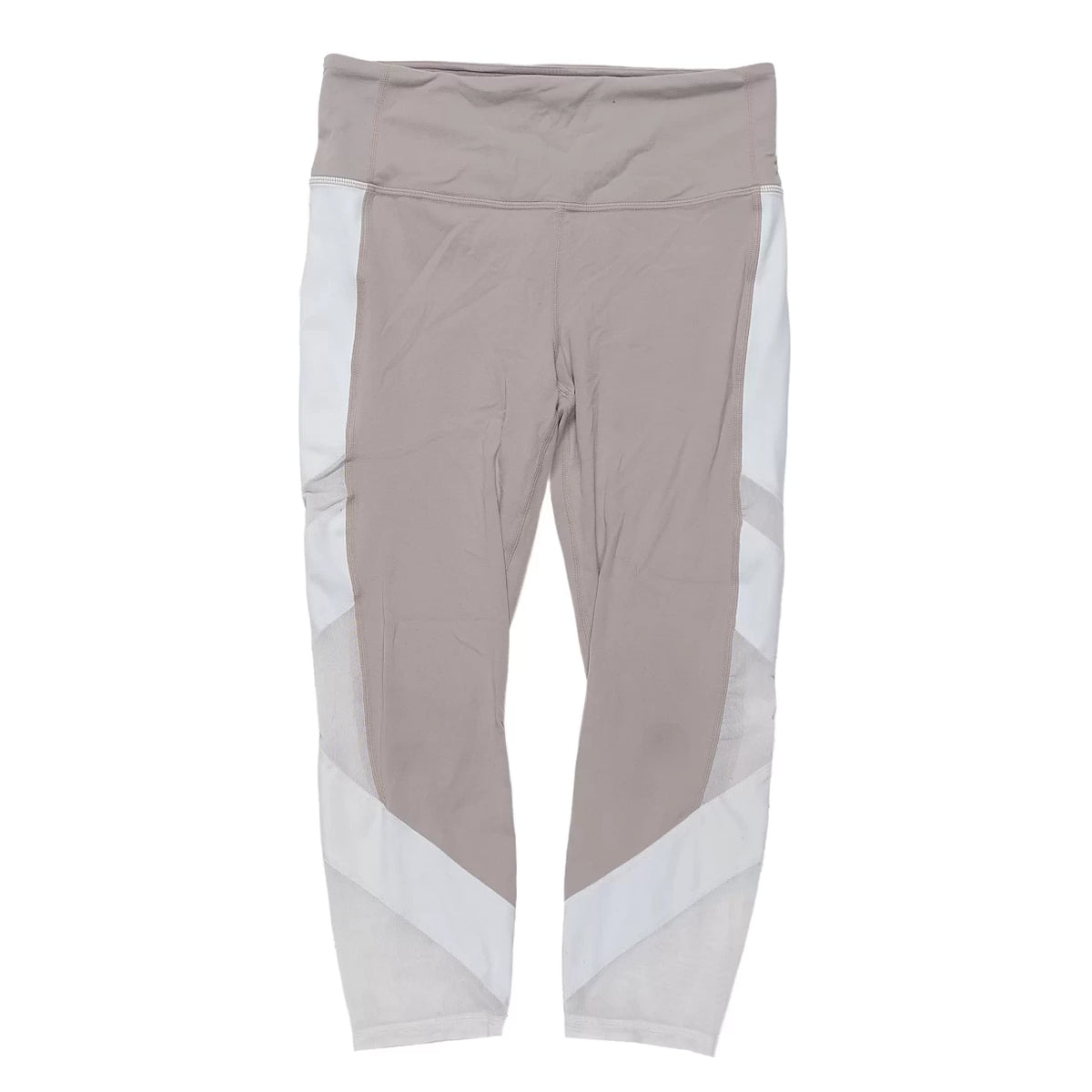 MTan/White