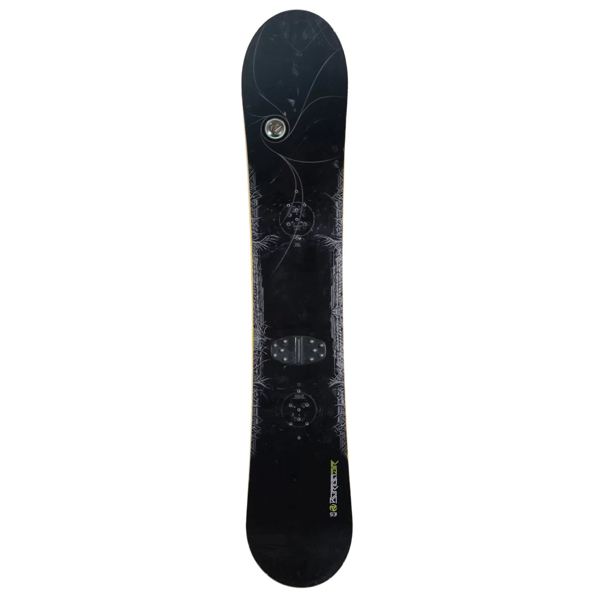 Burton Air Spinner Snowboard 2007 - 153cm – Geartrade.com