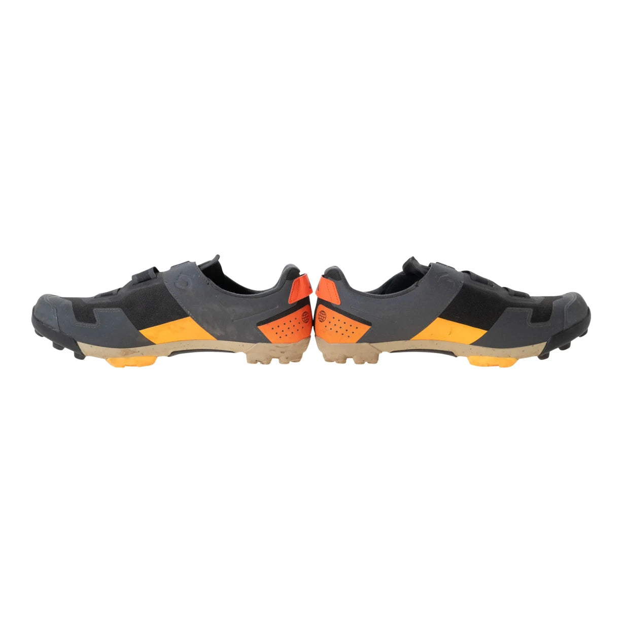 10Black / Orange