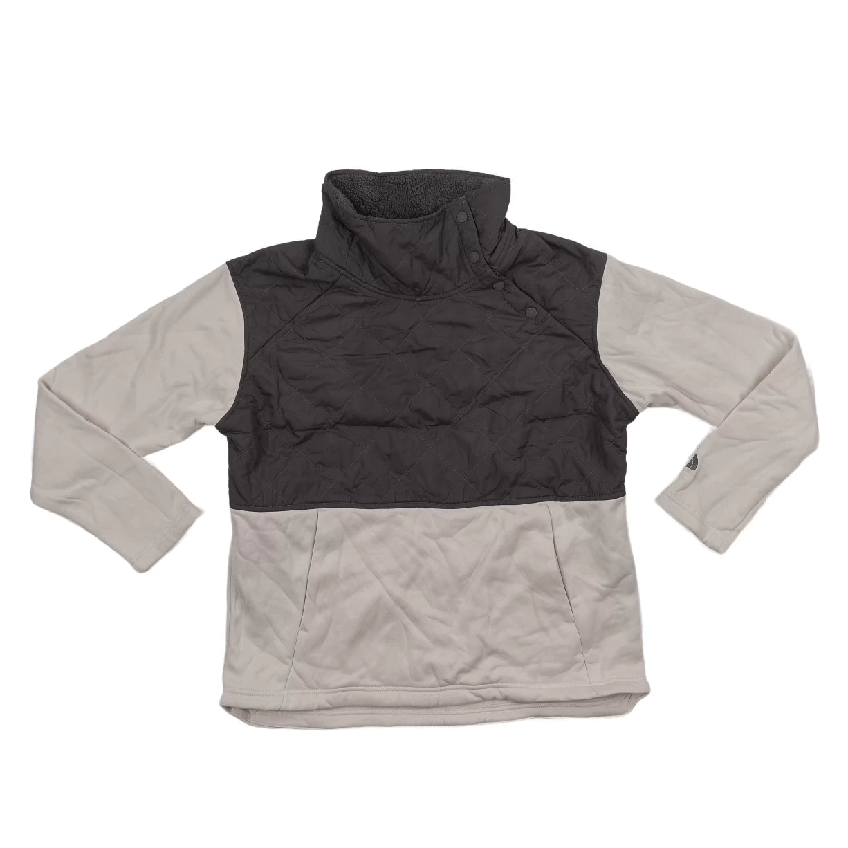 XLGrey/White