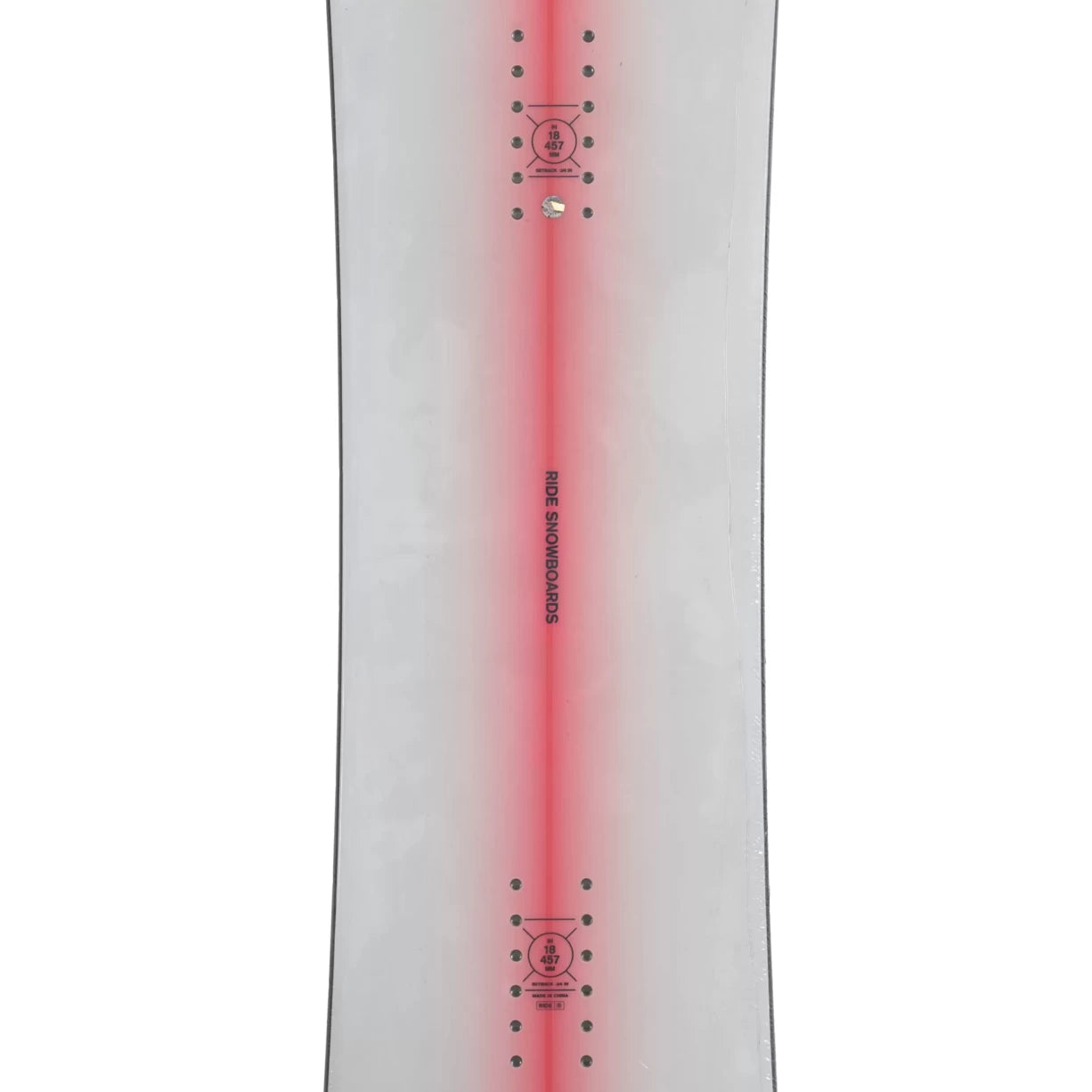 143cmWhite/Red/Purple